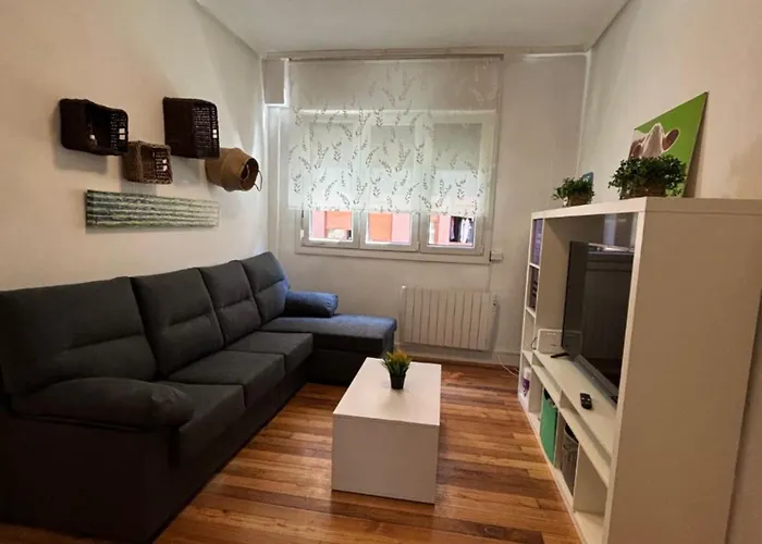 Casa Narolai Apartman Bilbao