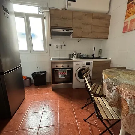 Apartament Casa Narolai Bilbao