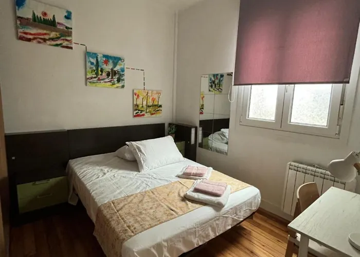 Casa Narolai Apartament Bilbao