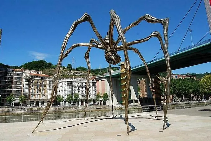 Apartament Casa Narolai Bilbao
